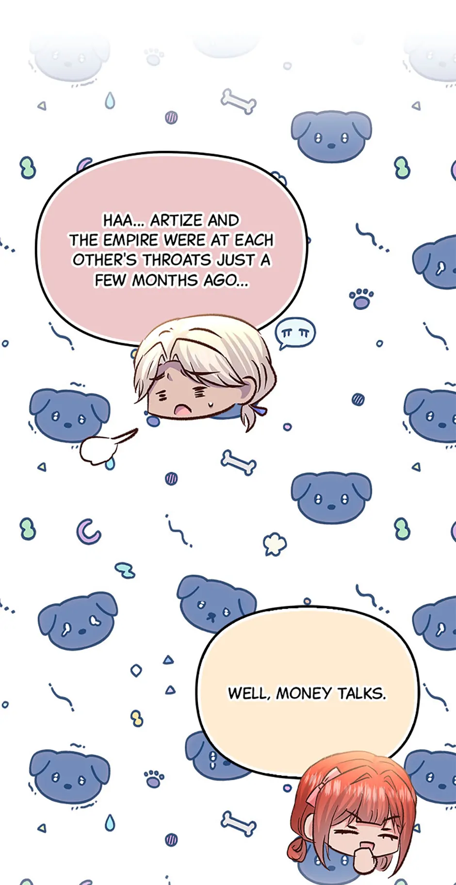 I Didn’t Save You To Get Proposed To chapter 109 page 13