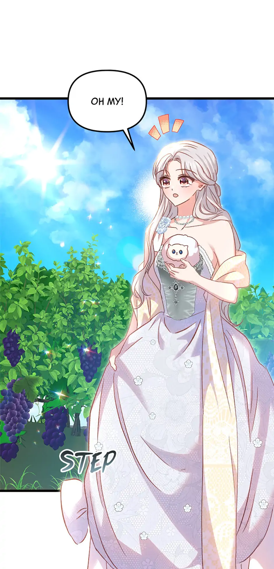 I Didn’t Save You To Get Proposed To chapter 109 page 16