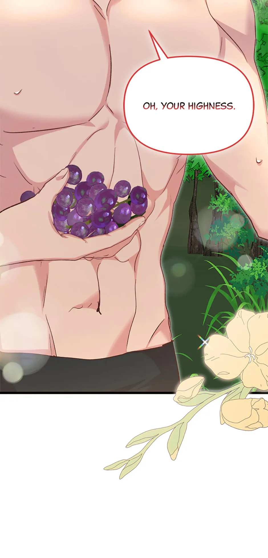 I Didn’t Save You To Get Proposed To chapter 109 page 18
