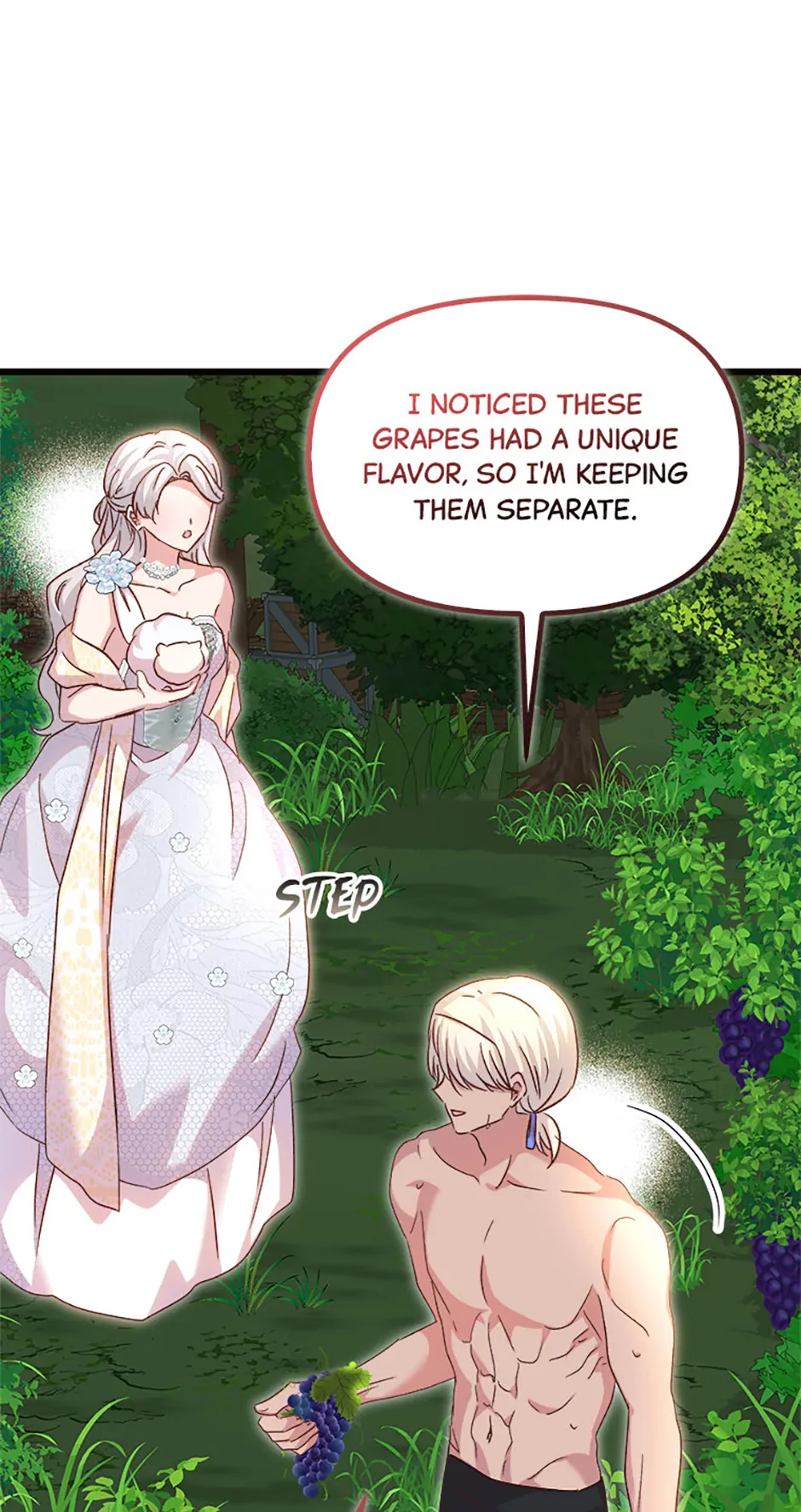 I Didn’t Save You To Get Proposed To chapter 109 page 19