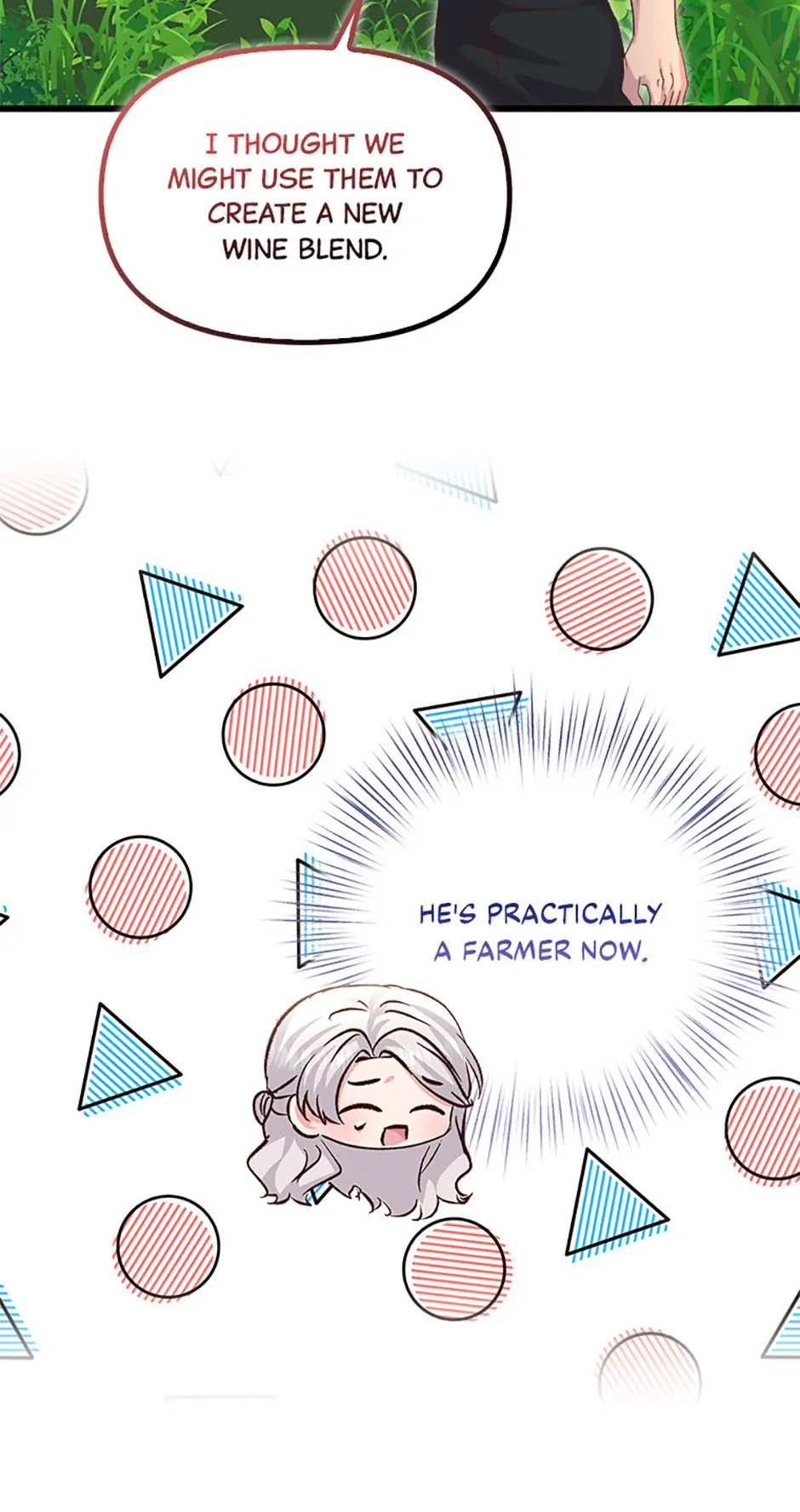 I Didn’t Save You To Get Proposed To chapter 109 page 20