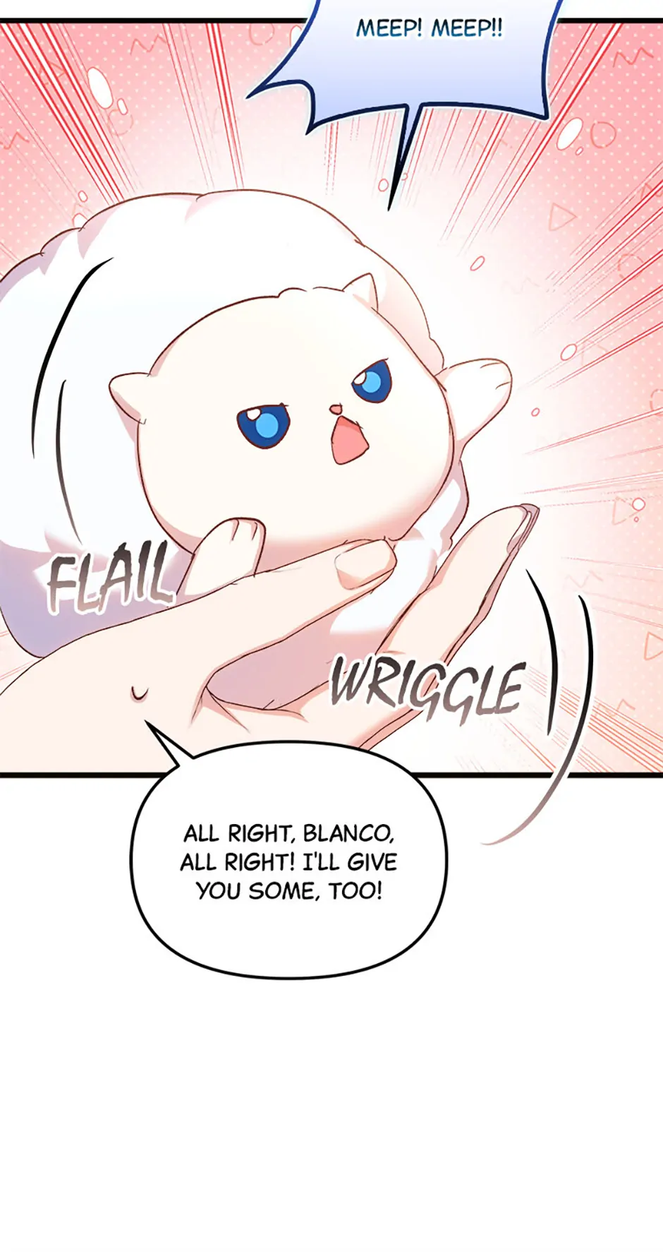I Didn’t Save You To Get Proposed To chapter 109 page 23