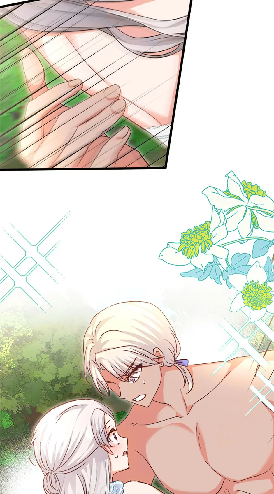 I Didn’t Save You To Get Proposed To chapter 109 page 30