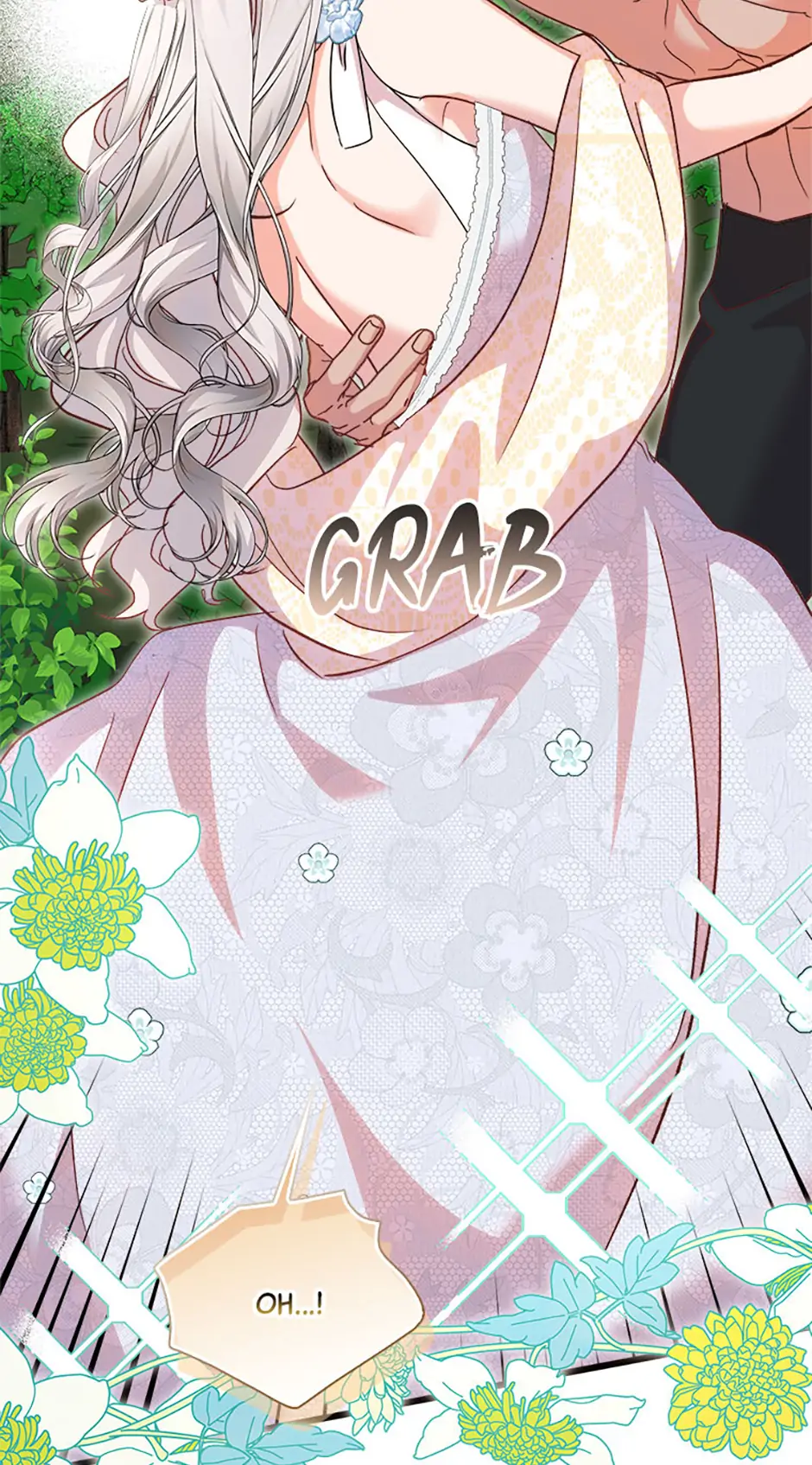 I Didn’t Save You To Get Proposed To chapter 109 page 31