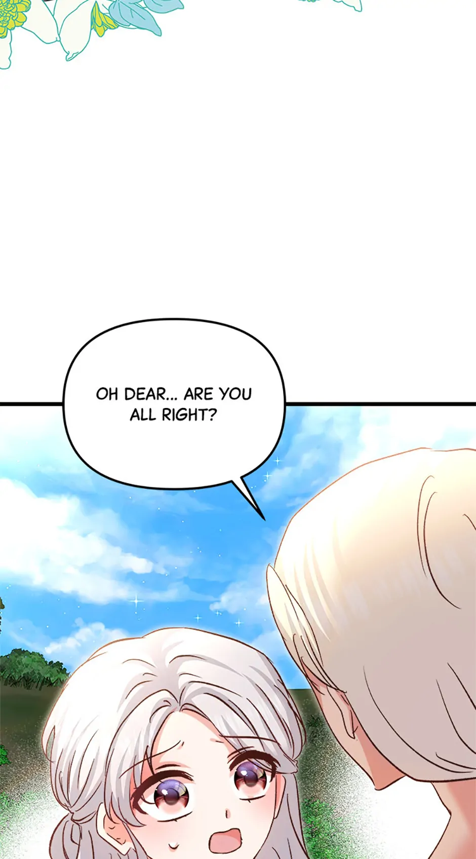 I Didn’t Save You To Get Proposed To chapter 109 page 32