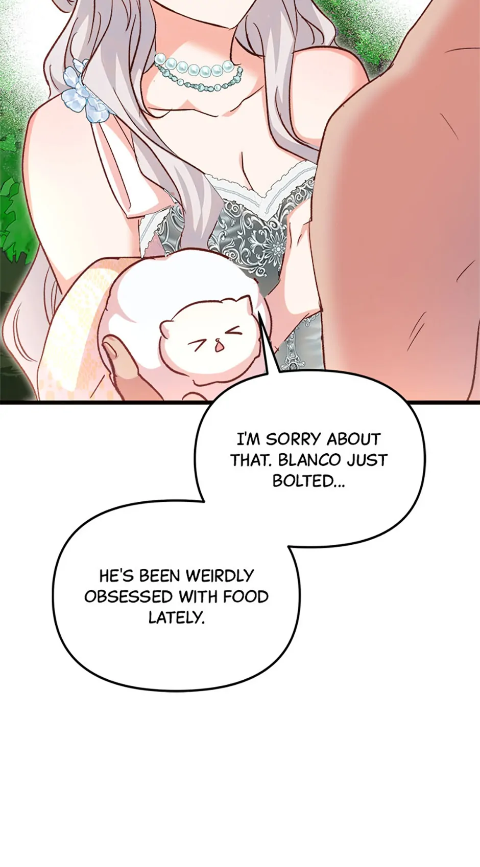I Didn’t Save You To Get Proposed To chapter 109 page 33