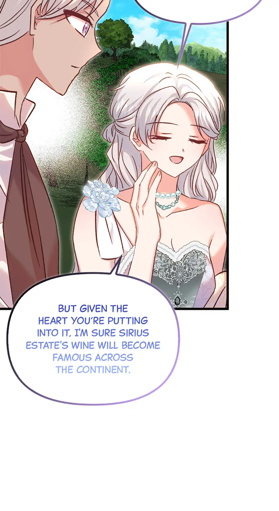 I Didn’t Save You To Get Proposed To chapter 109 page 36