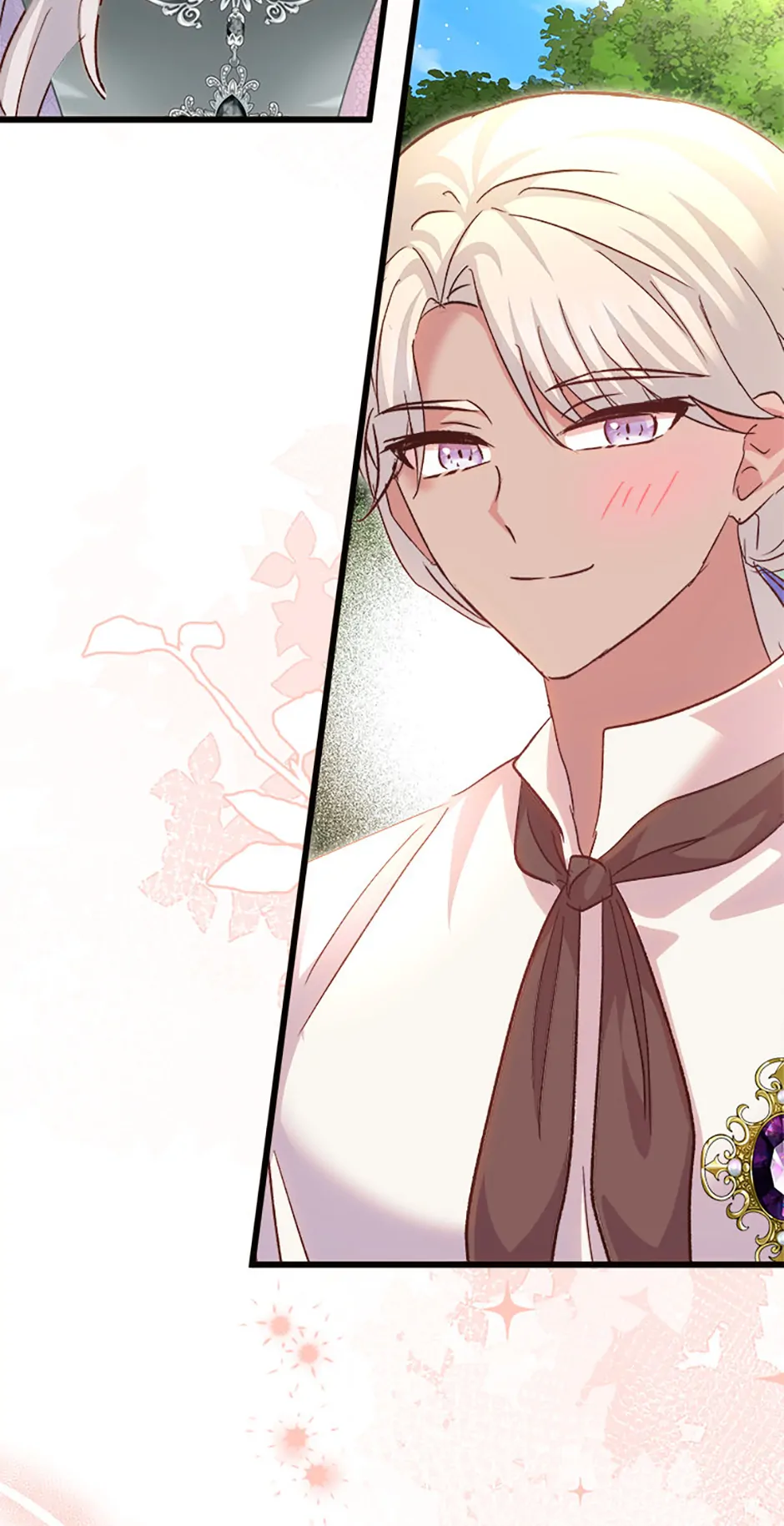 I Didn’t Save You To Get Proposed To chapter 109 page 41
