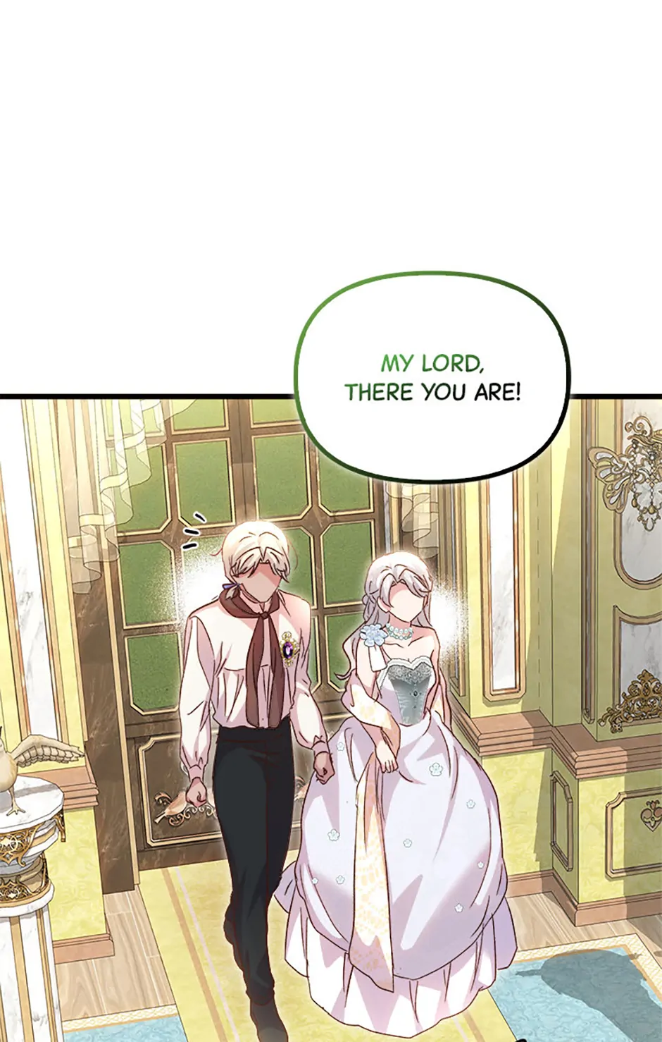 I Didn’t Save You To Get Proposed To chapter 109 page 44