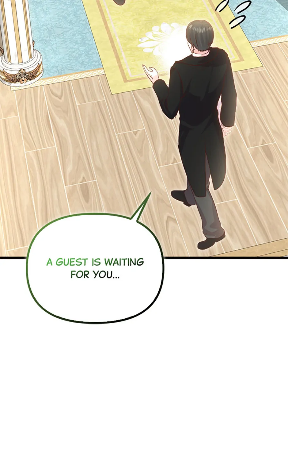 I Didn’t Save You To Get Proposed To chapter 109 page 45
