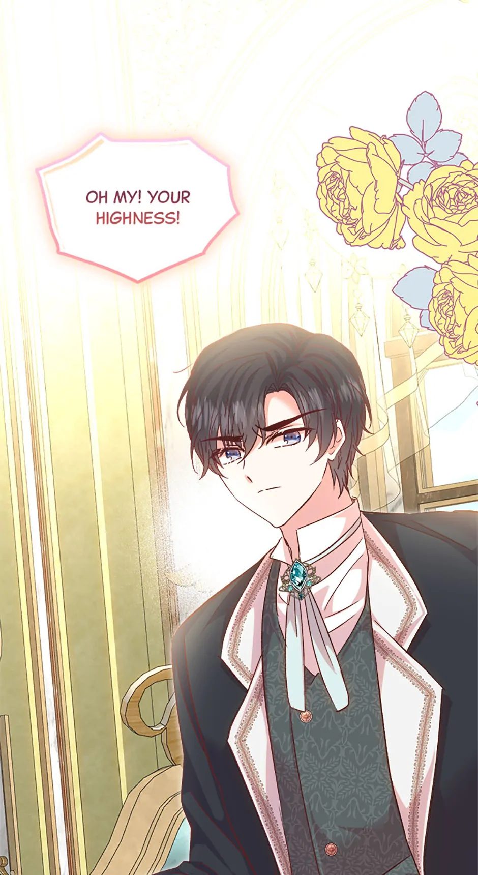 I Didn’t Save You To Get Proposed To chapter 109 page 46