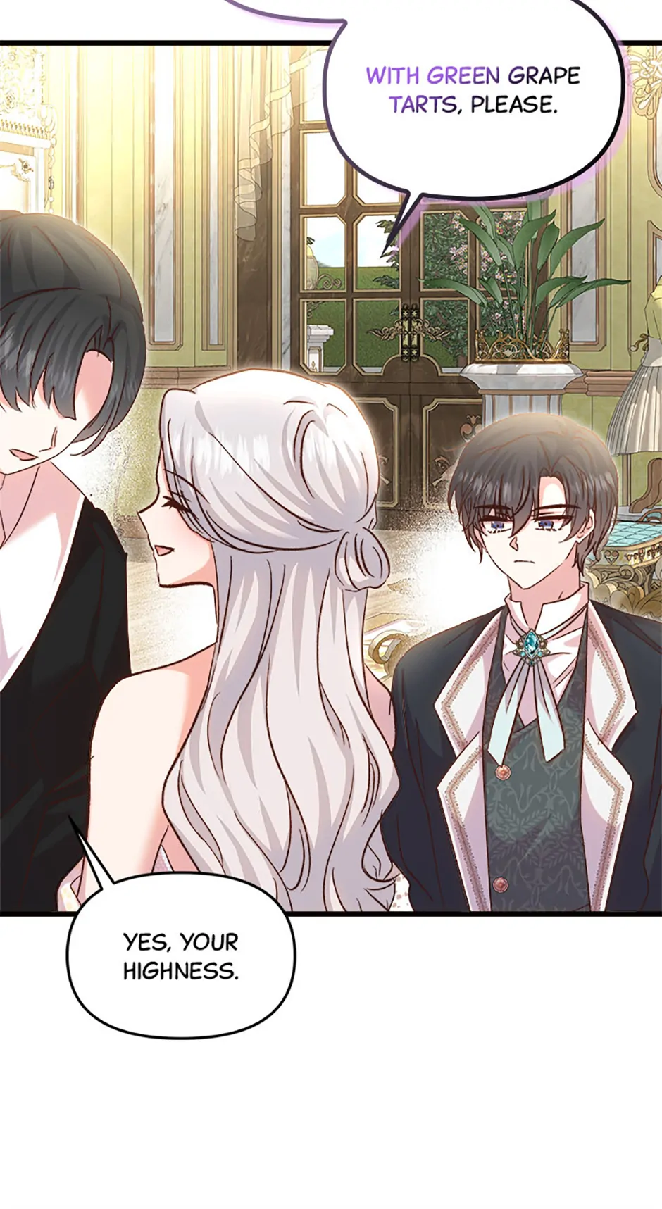 I Didn’t Save You To Get Proposed To chapter 109 page 50