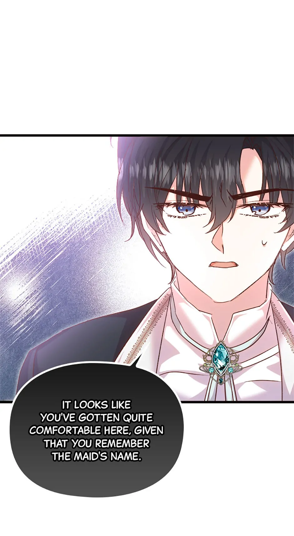 I Didn’t Save You To Get Proposed To chapter 109 page 51
