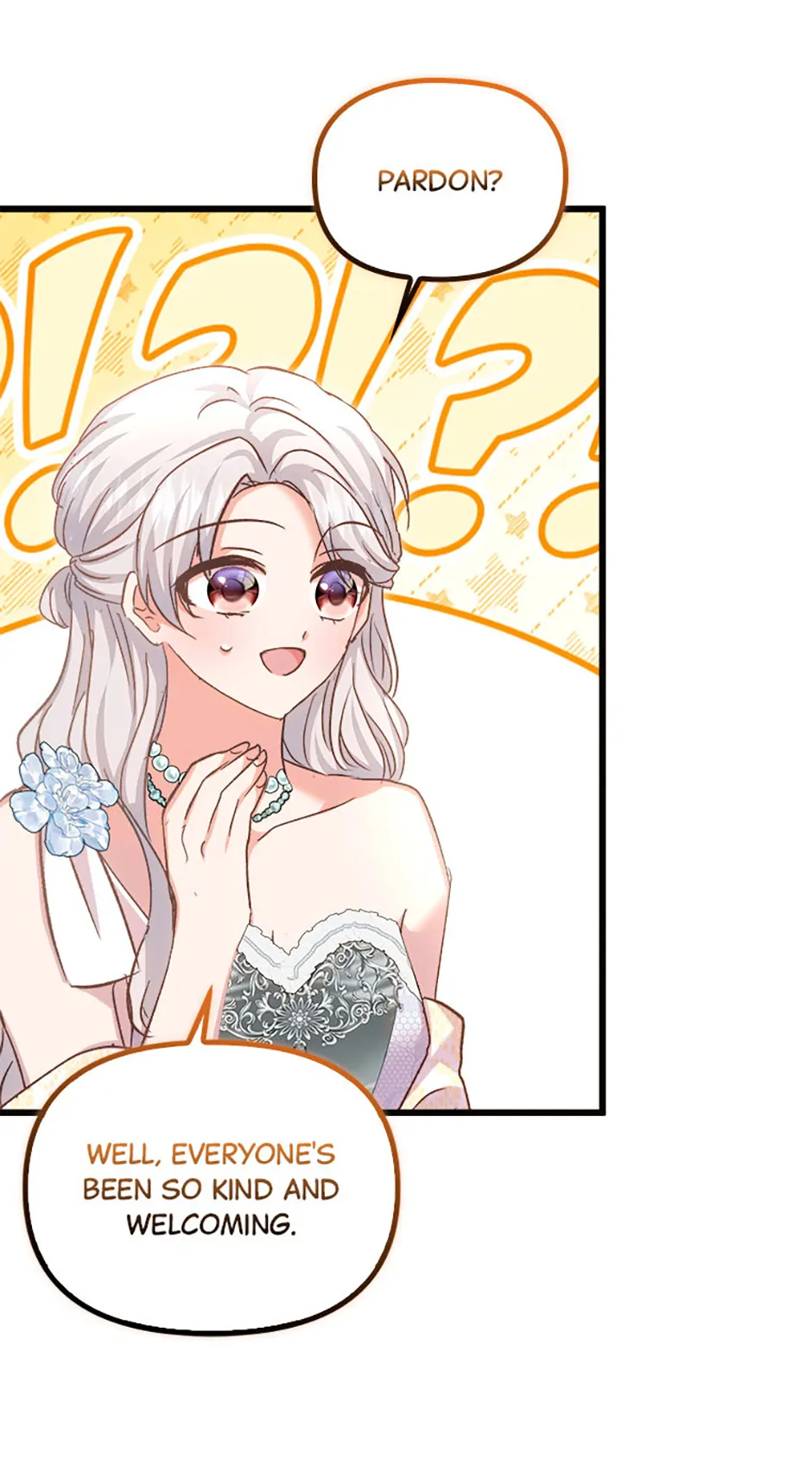 I Didn’t Save You To Get Proposed To chapter 109 page 52