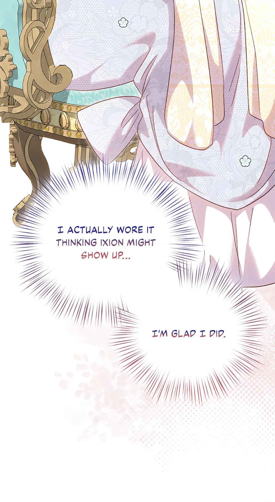 I Didn’t Save You To Get Proposed To chapter 109 page 55