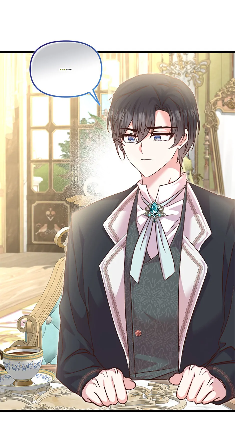I Didn’t Save You To Get Proposed To chapter 109 page 56