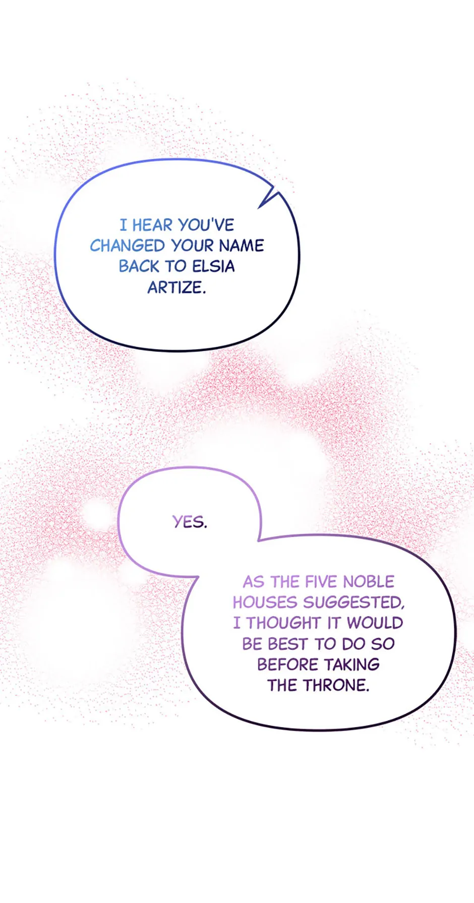 I Didn’t Save You To Get Proposed To chapter 109 page 57