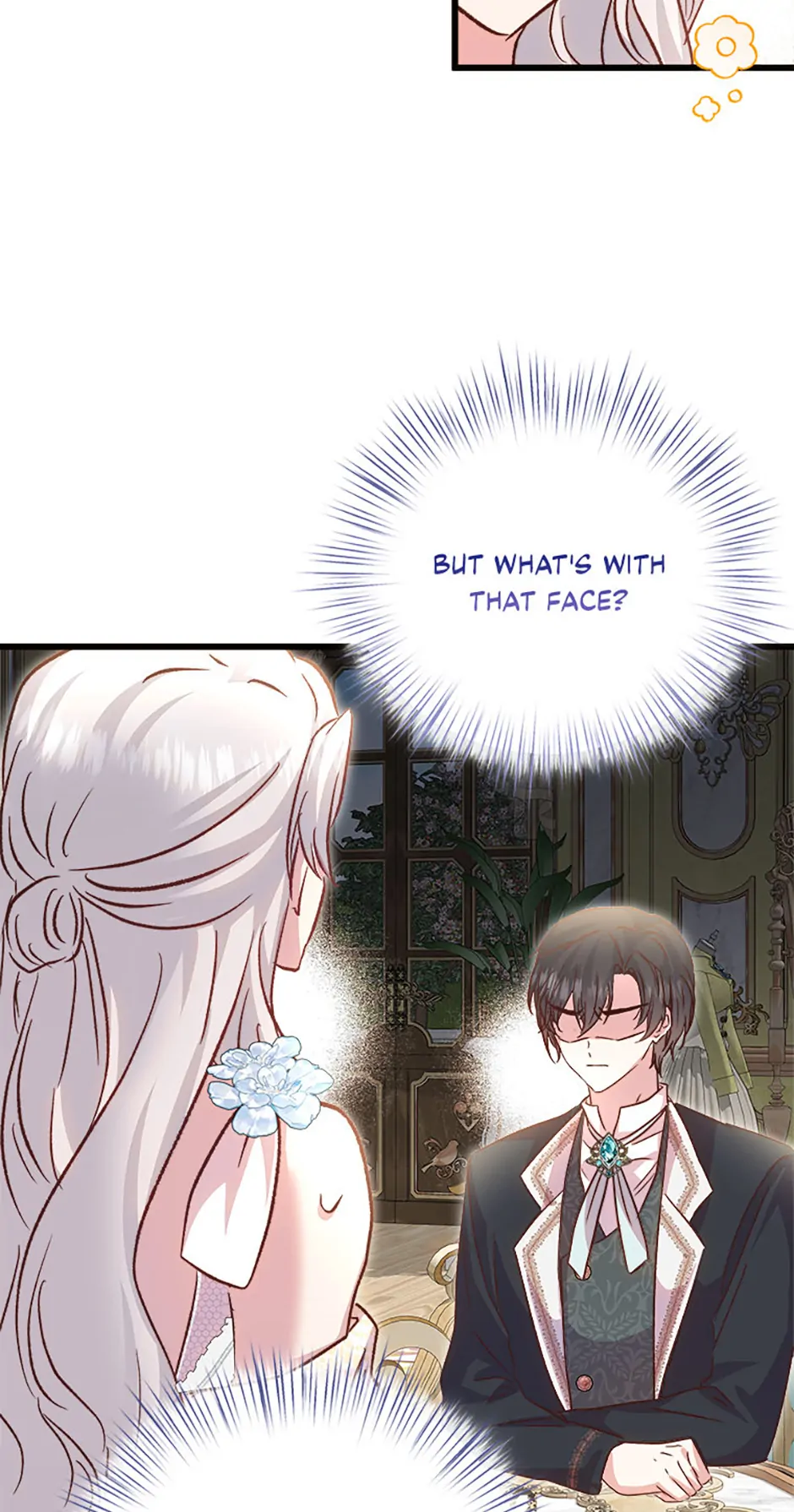 I Didn’t Save You To Get Proposed To chapter 109 page 59
