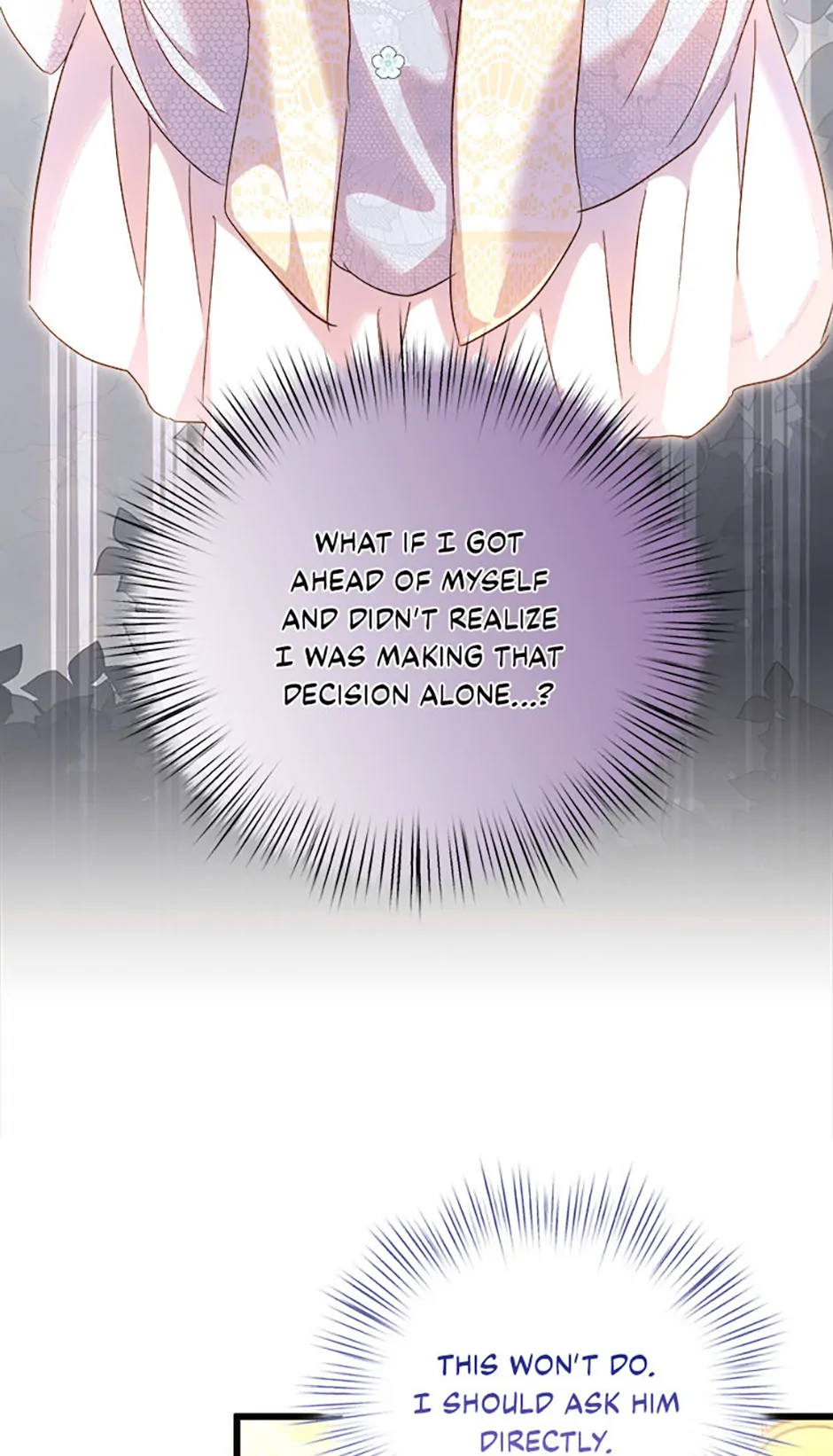 I Didn’t Save You To Get Proposed To chapter 109 page 65