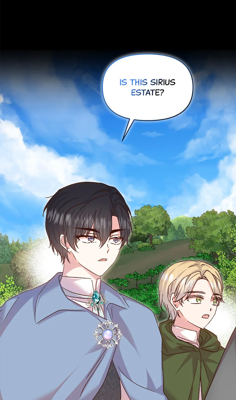 I Didn’t Save You To Get Proposed To chapter 109 page 71