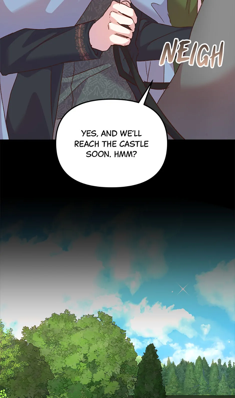 I Didn’t Save You To Get Proposed To chapter 109 page 72