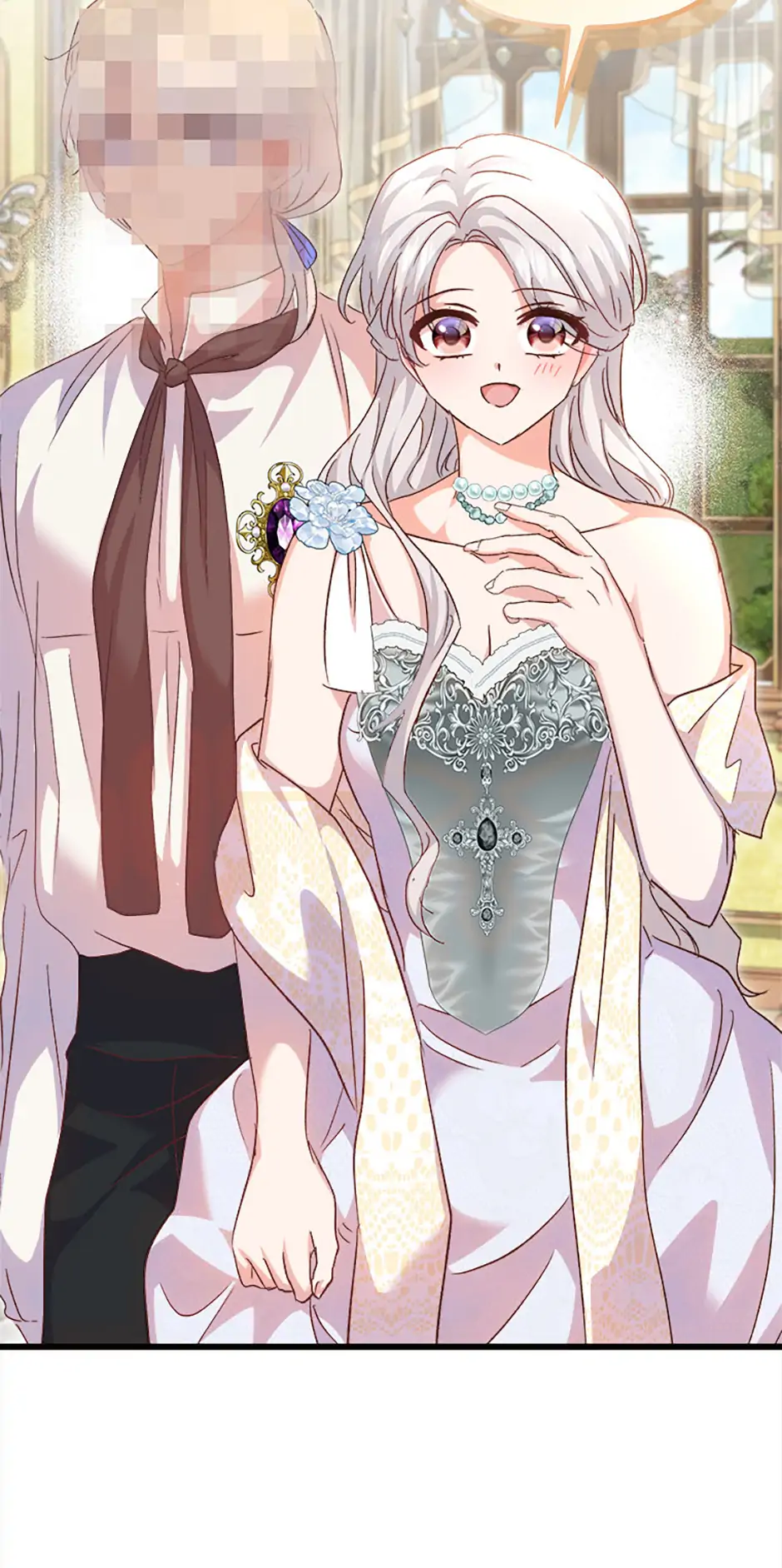 I Didn’t Save You To Get Proposed To chapter 109 page 79