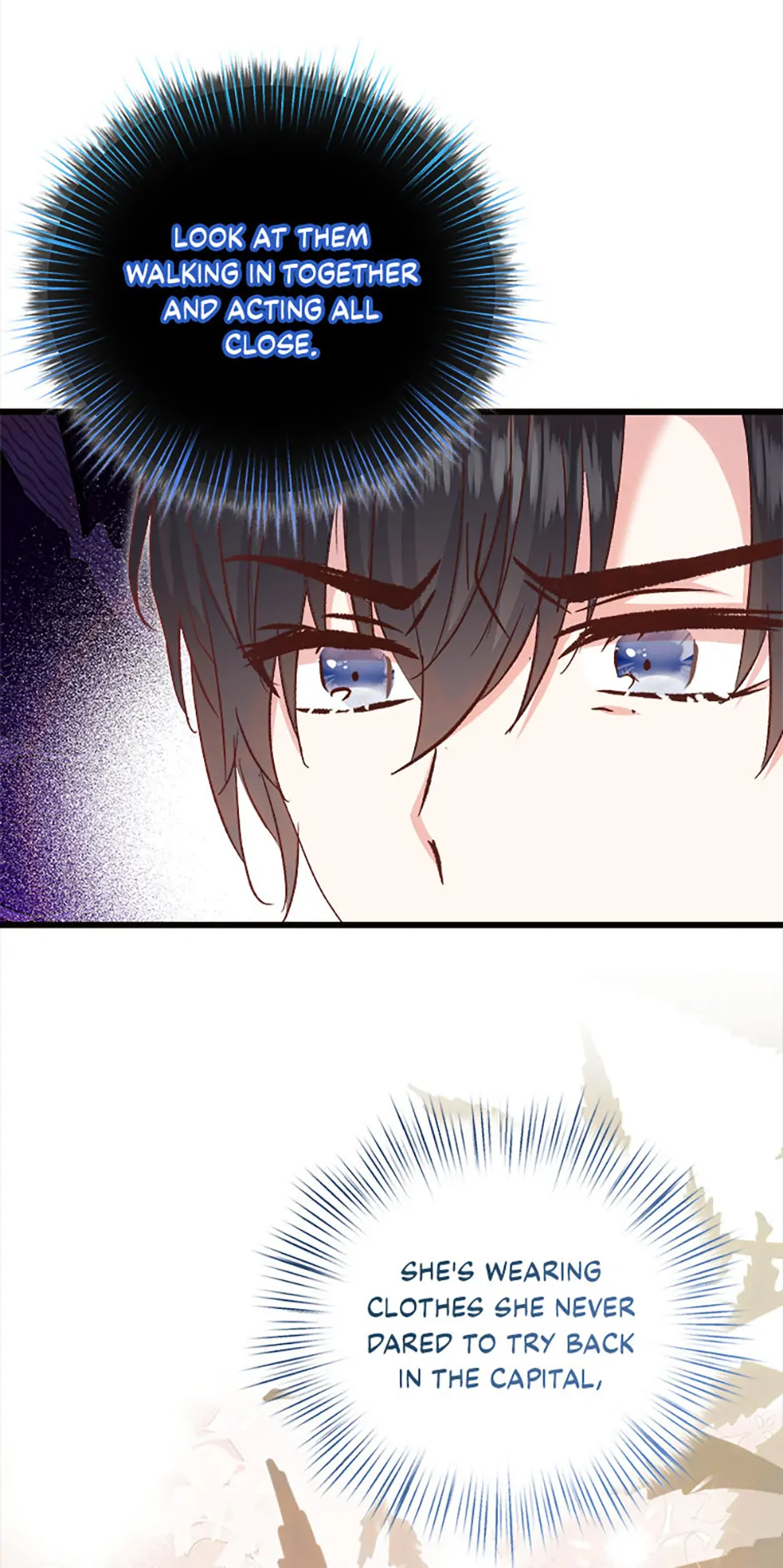 I Didn’t Save You To Get Proposed To chapter 109 page 80