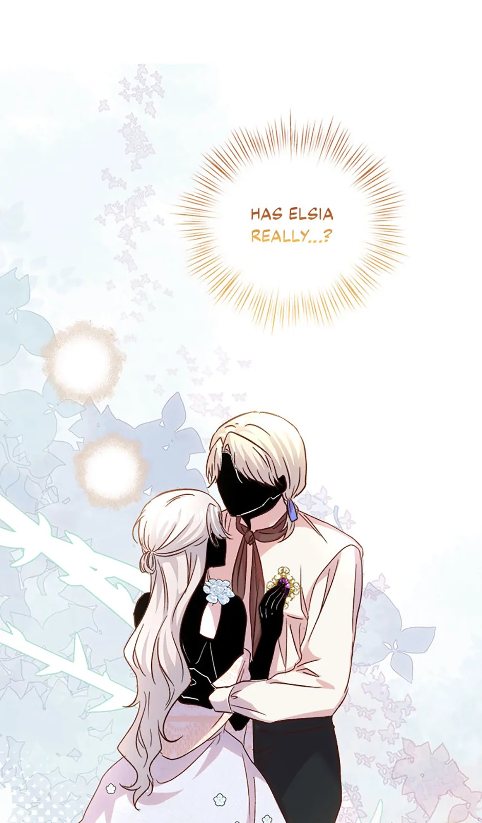 I Didn’t Save You To Get Proposed To chapter 109 page 82
