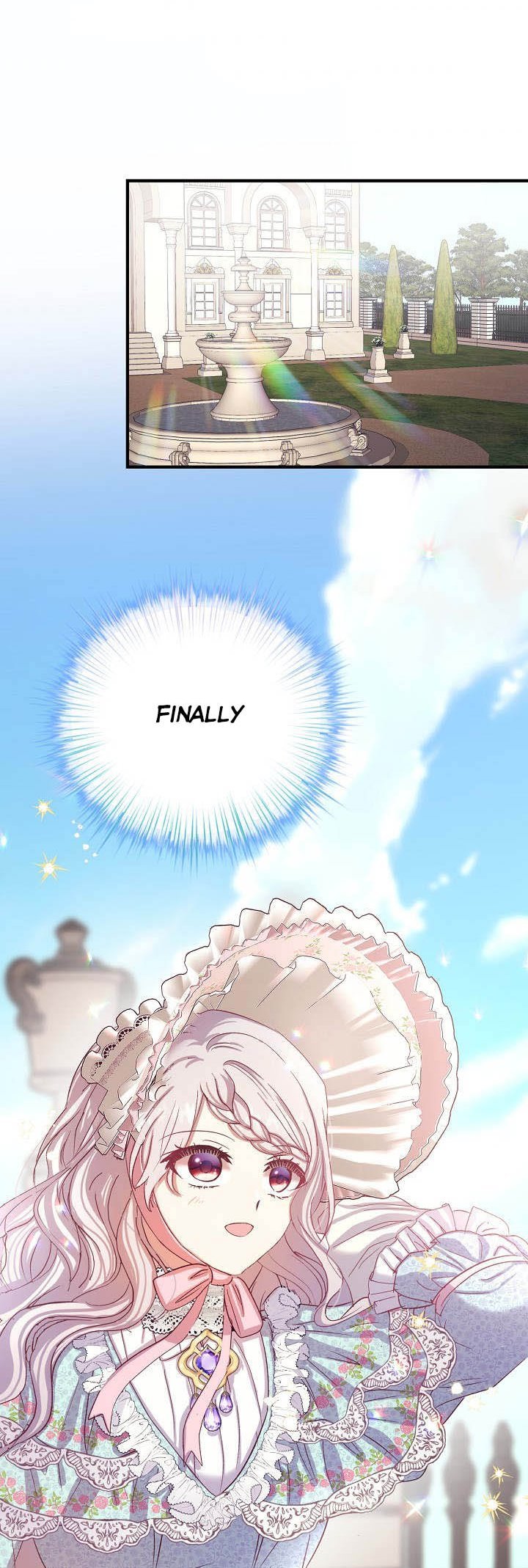 I Didn’t Save You To Get Proposed To chapter 11 page 32