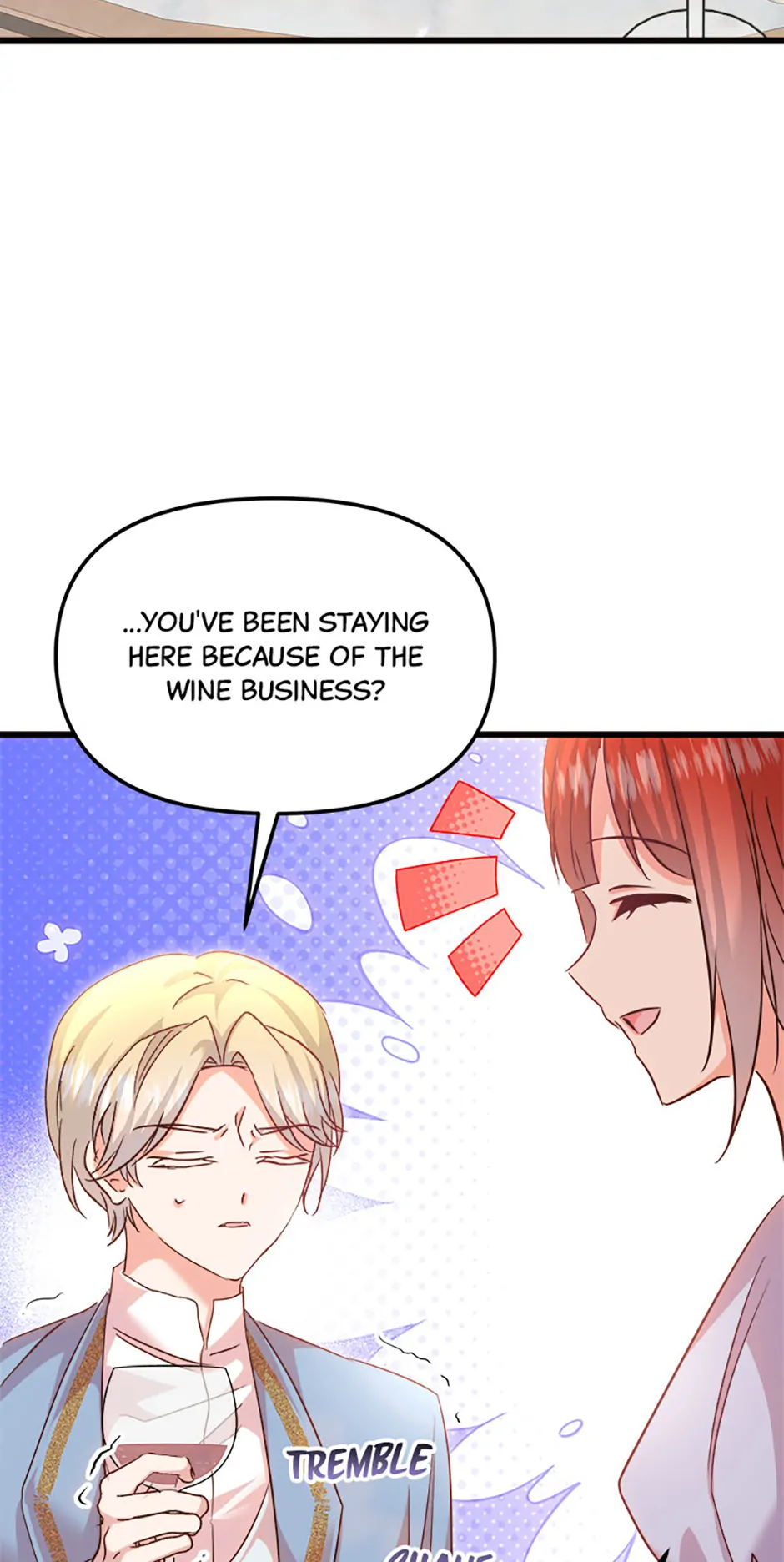 I Didn’t Save You To Get Proposed To chapter 110 page 2