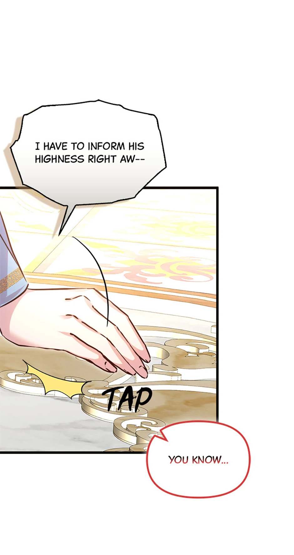 I Didn’t Save You To Get Proposed To chapter 110 page 6