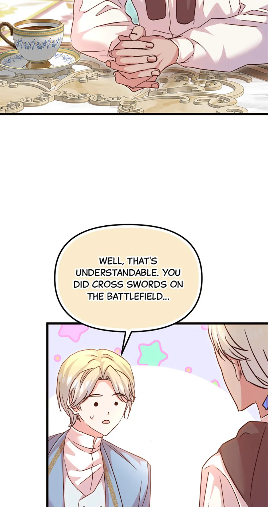 I Didn’t Save You To Get Proposed To chapter 110 page 8