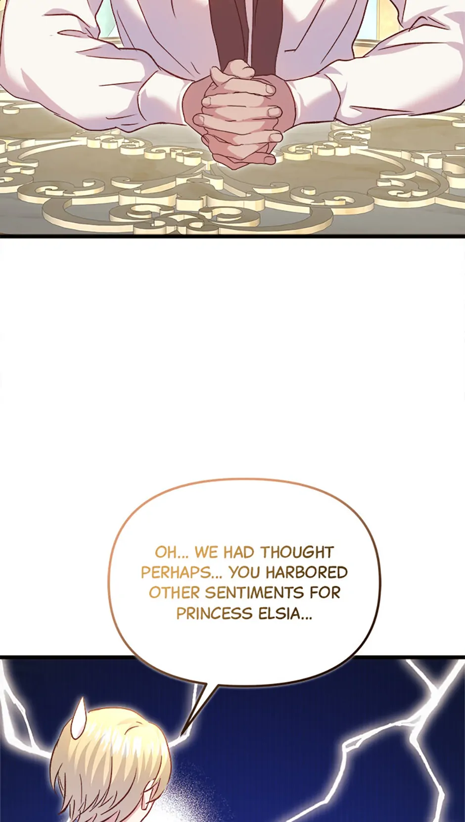 I Didn’t Save You To Get Proposed To chapter 110 page 12
