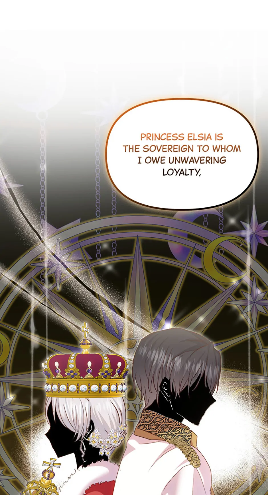 I Didn’t Save You To Get Proposed To chapter 110 page 15