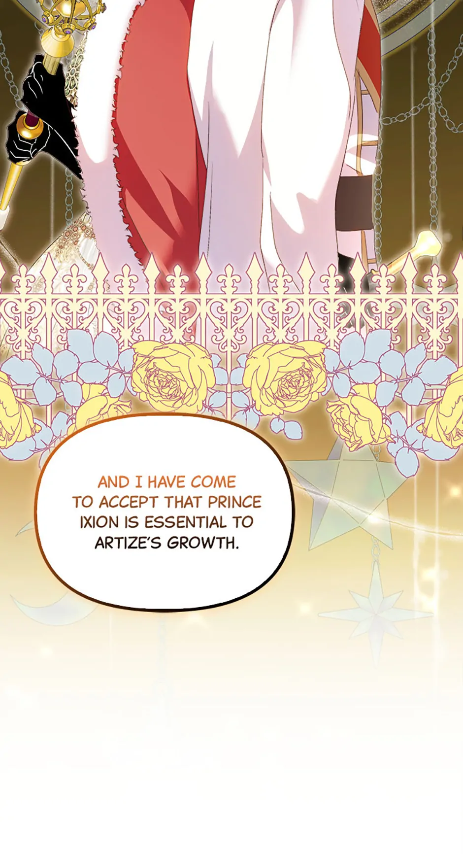 I Didn’t Save You To Get Proposed To chapter 110 page 16