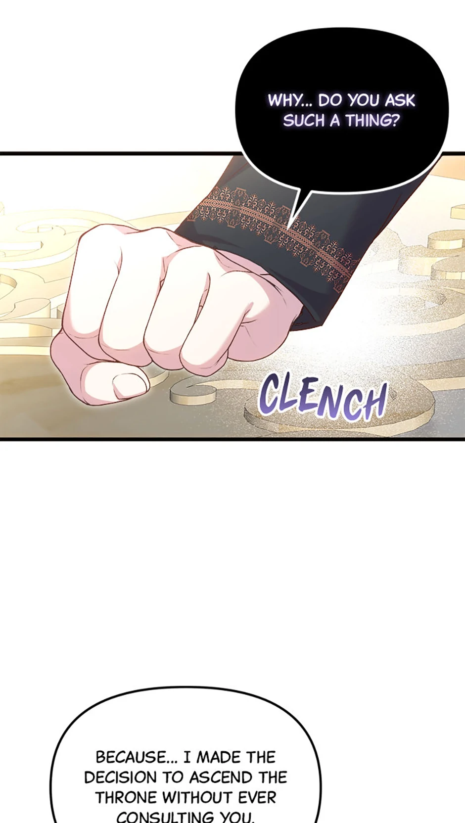 I Didn’t Save You To Get Proposed To chapter 110 page 20