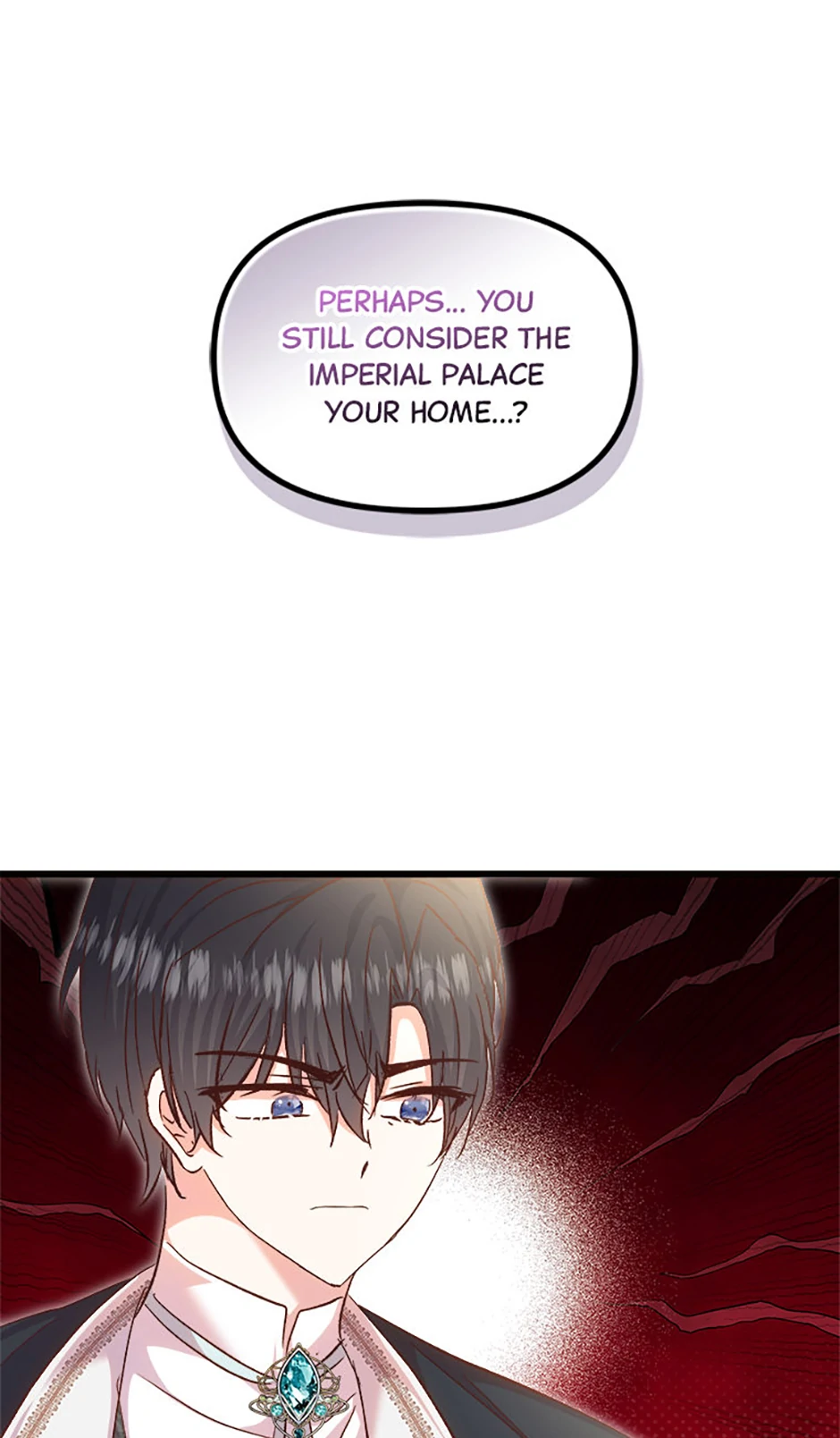 I Didn’t Save You To Get Proposed To chapter 110 page 24
