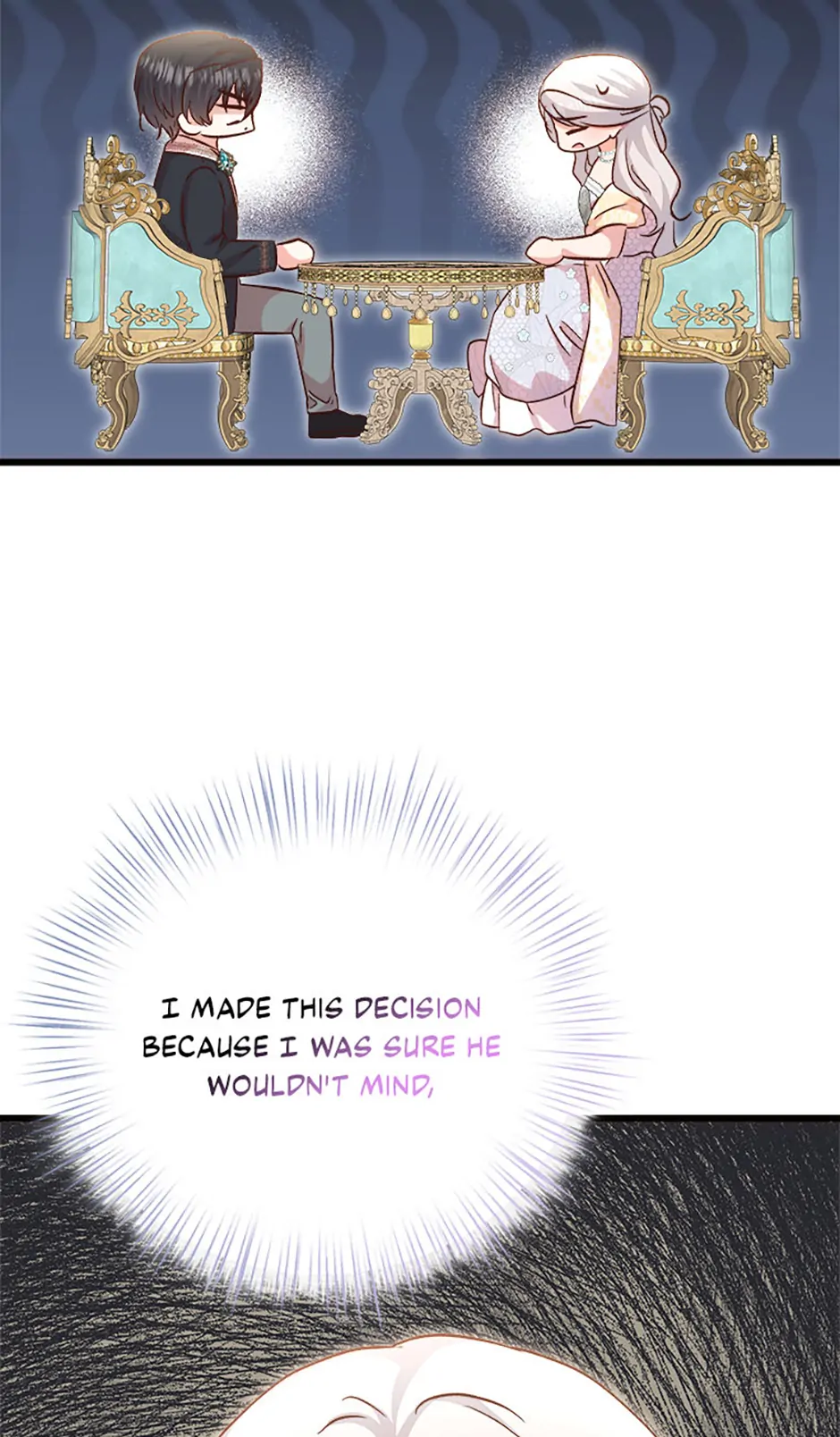 I Didn’t Save You To Get Proposed To chapter 110 page 26