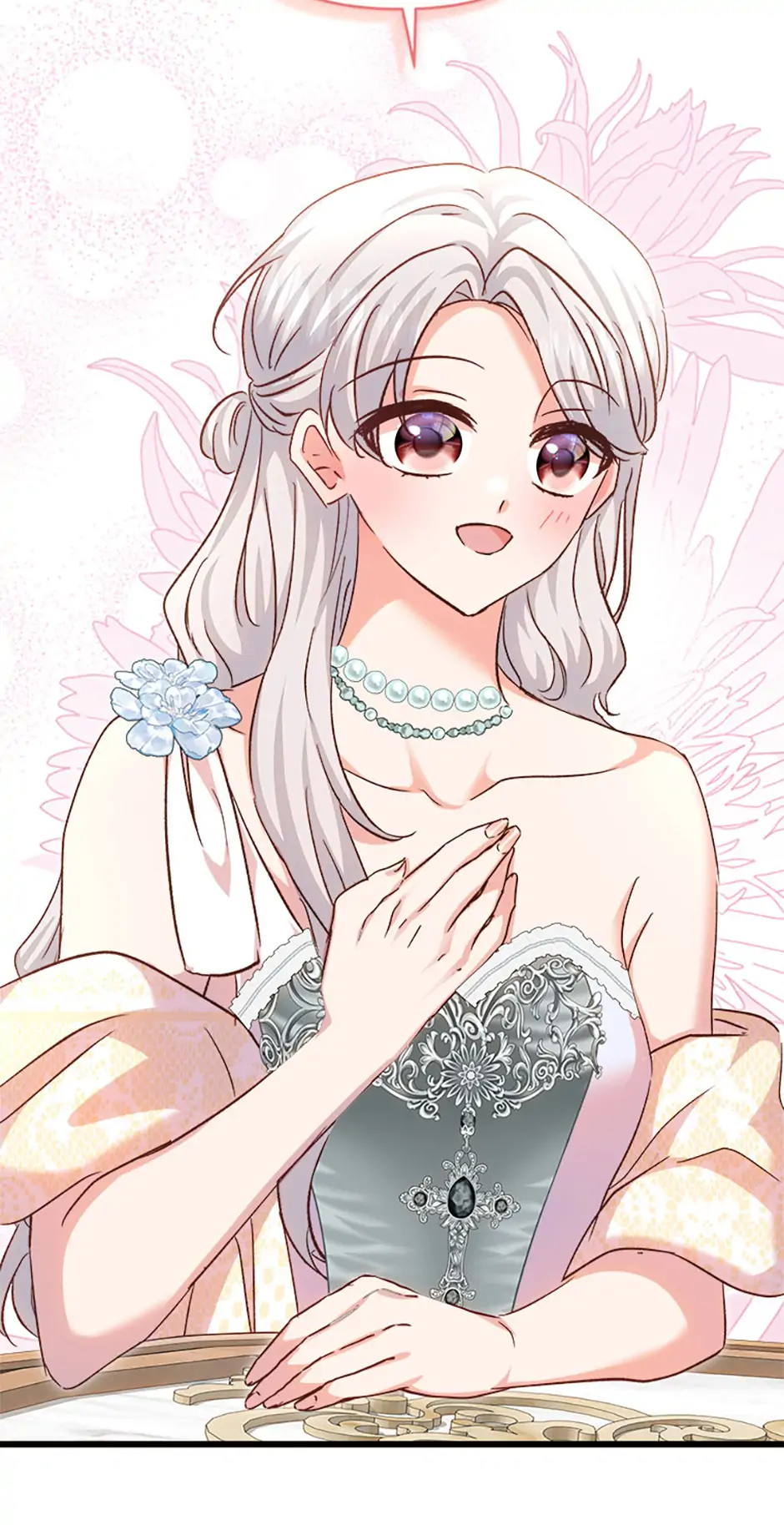 I Didn’t Save You To Get Proposed To chapter 110 page 31