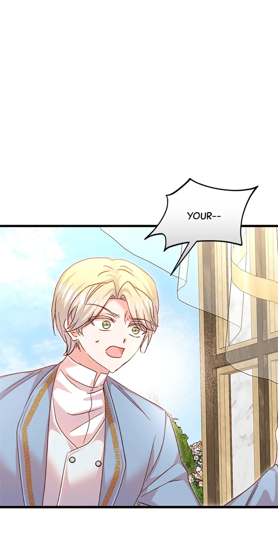 I Didn’t Save You To Get Proposed To chapter 110 page 33
