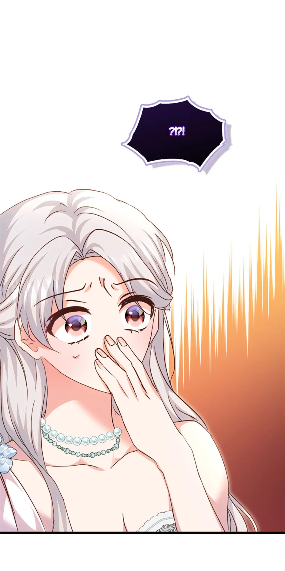 I Didn’t Save You To Get Proposed To chapter 110 page 38