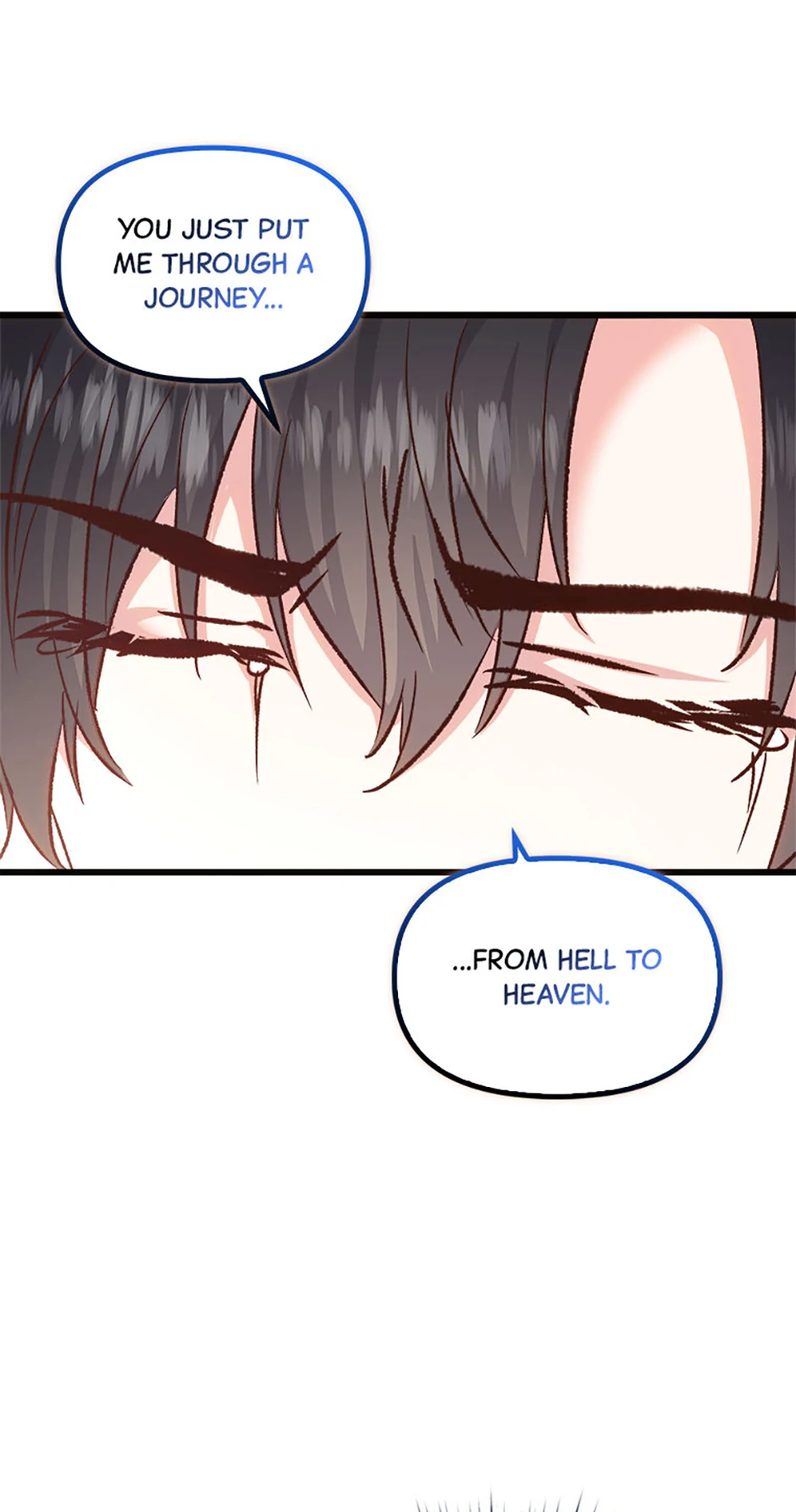 I Didn’t Save You To Get Proposed To chapter 110 page 45