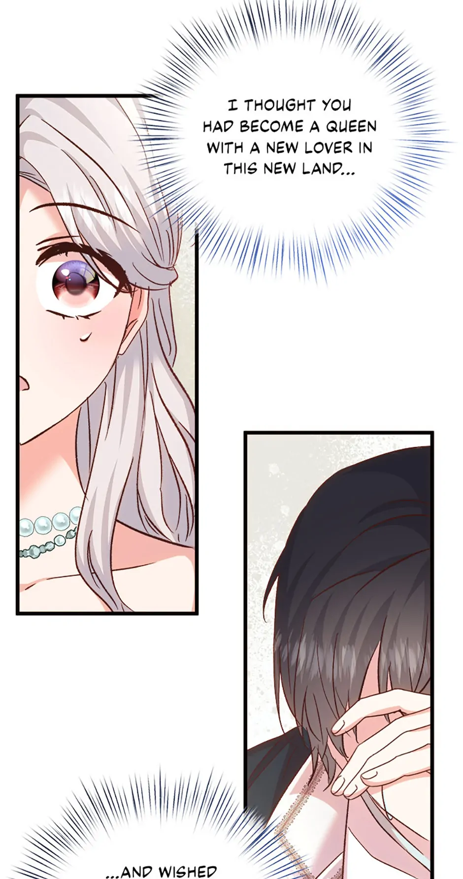 I Didn’t Save You To Get Proposed To chapter 110 page 46