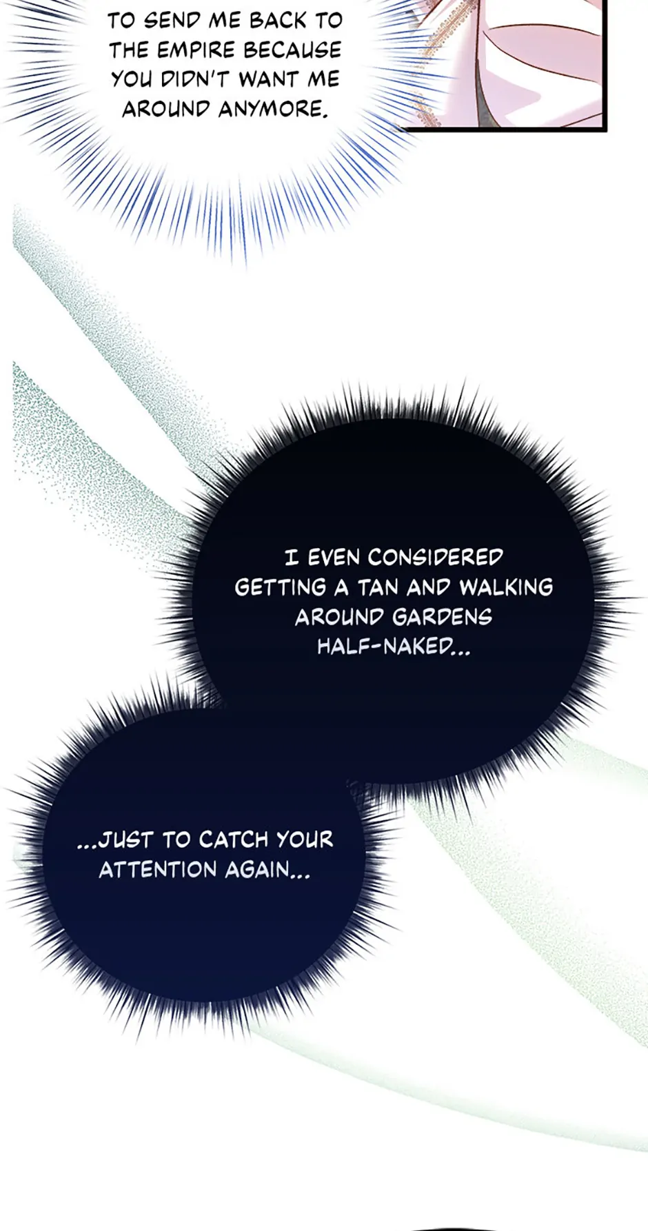 I Didn’t Save You To Get Proposed To chapter 110 page 47