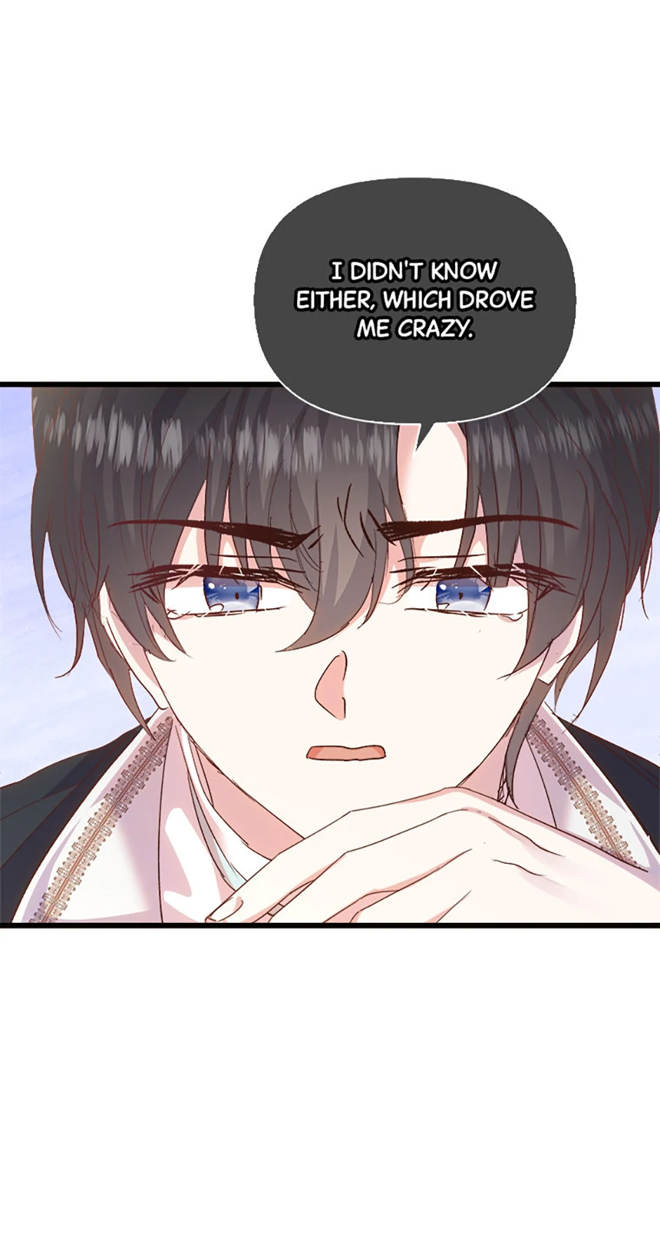 I Didn’t Save You To Get Proposed To chapter 110 page 49