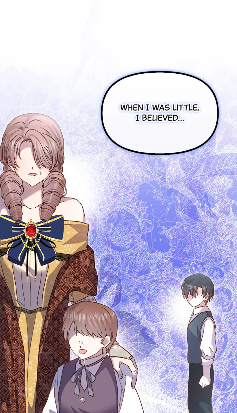 I Didn’t Save You To Get Proposed To chapter 110 page 50