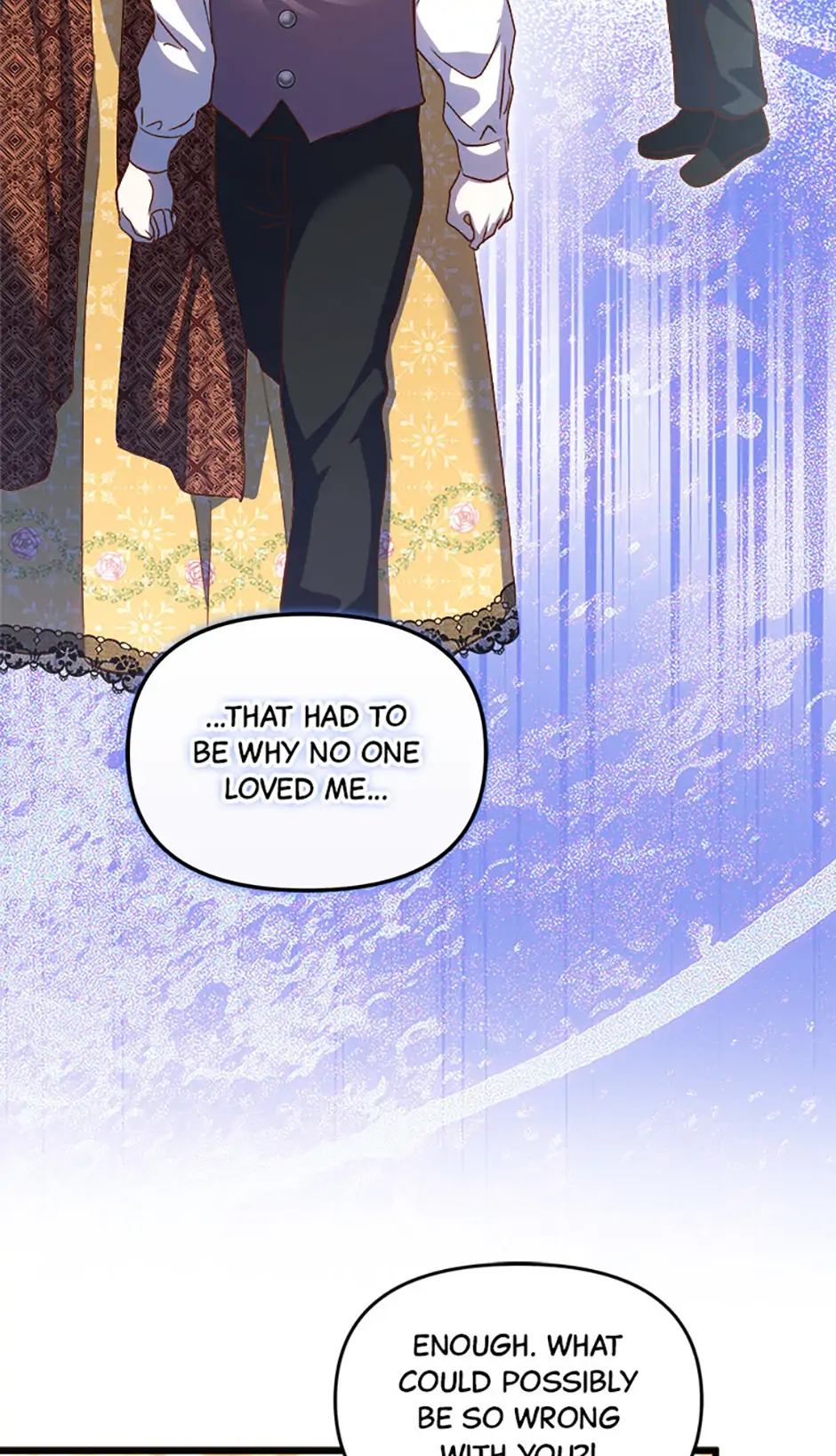 I Didn’t Save You To Get Proposed To chapter 110 page 51