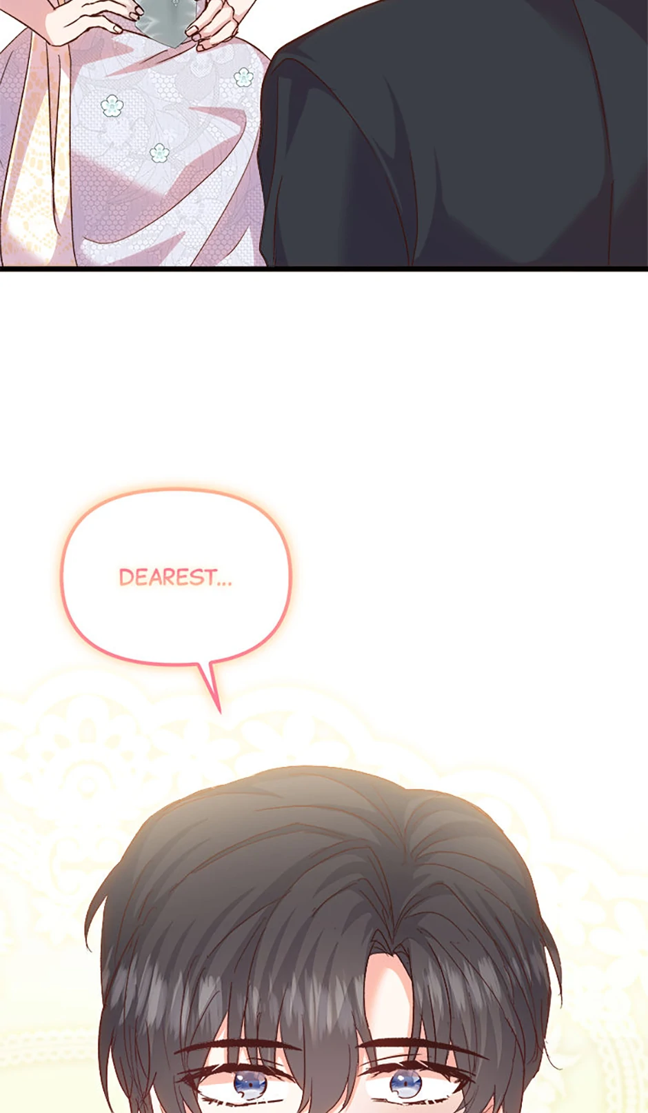 I Didn’t Save You To Get Proposed To chapter 110 page 56
