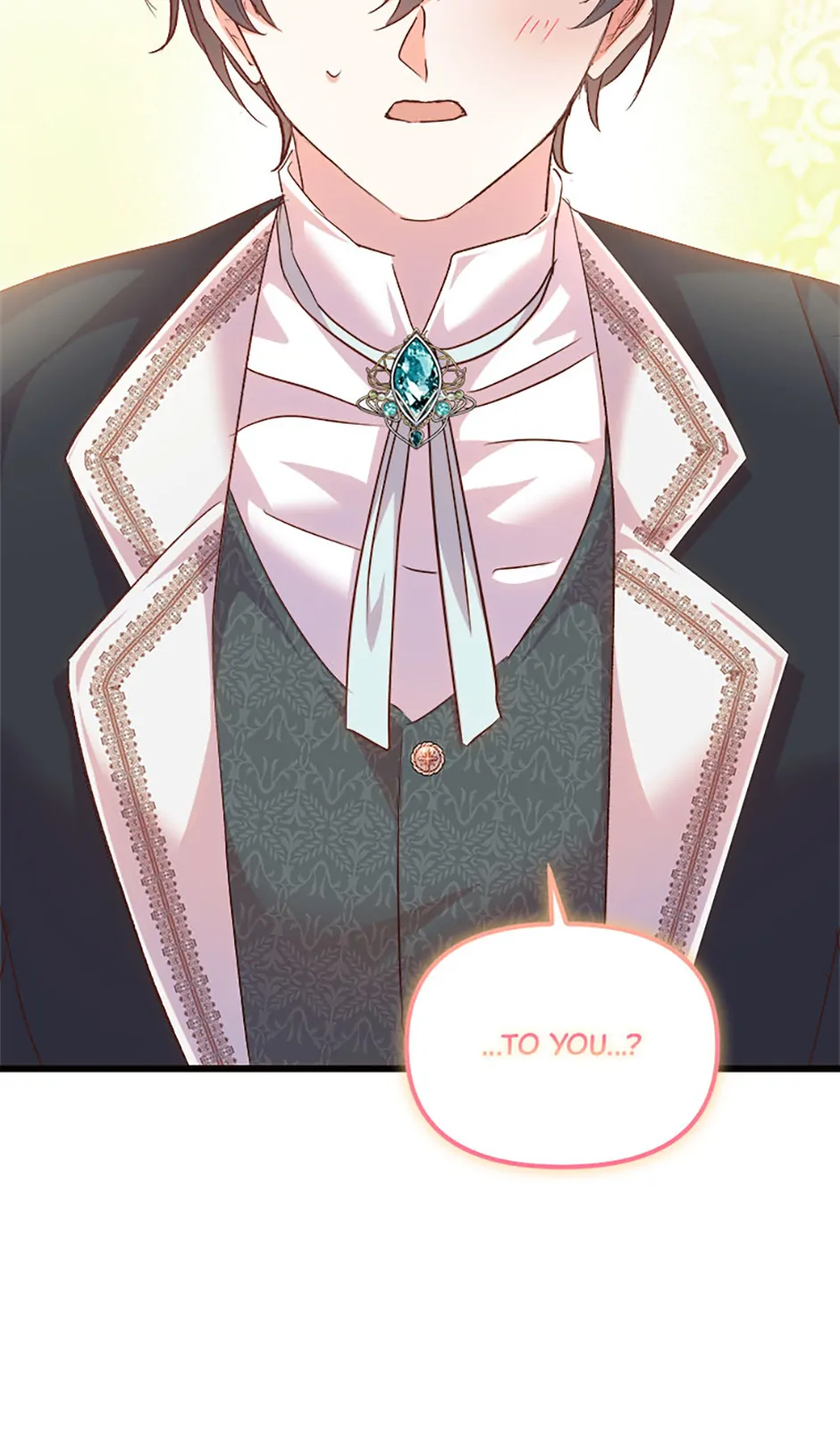 I Didn’t Save You To Get Proposed To chapter 110 page 57