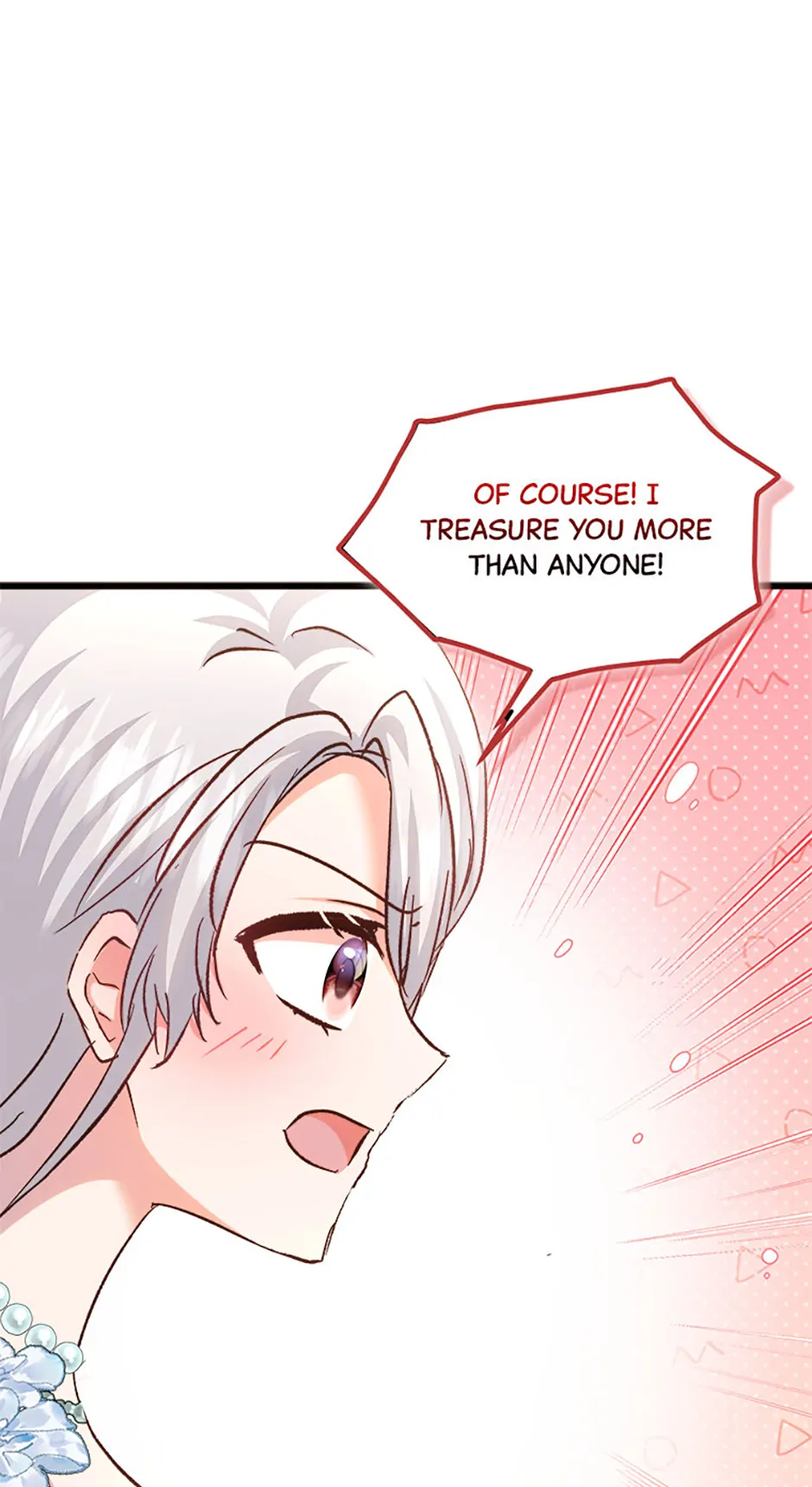 I Didn’t Save You To Get Proposed To chapter 110 page 58